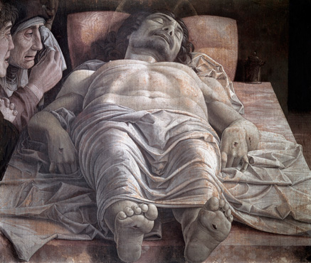 The Lamentation of Christ