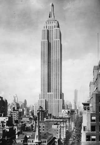 Empire State Building Image