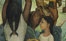 MoMA | Diego Rivera Mobile | Sugar Cane