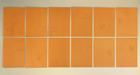 Dodici forme dal 10 giugno 1967 (Twelve forms from July 10, 1967)