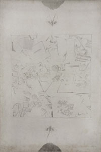 Regno delle carte (tra sé e sé) (Paper Kingdom [Between Self and Self])