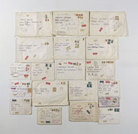 Viaggi postali (Postal Voyages)
