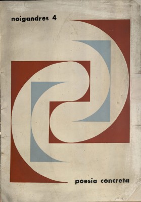 Noigandres 4 cover