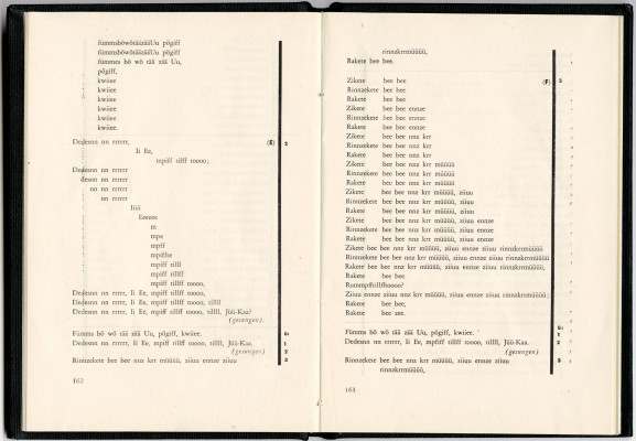 Schwitters Audio 3