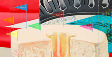 Detail-cake