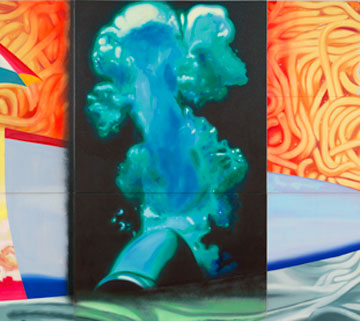 Detail-swimmer