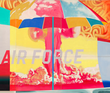 Detail-umbrella