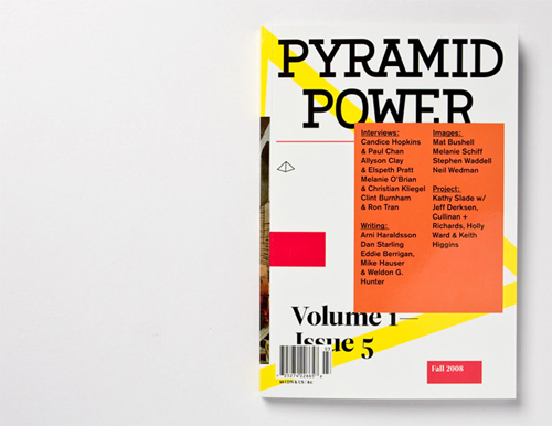 Pyramid Power