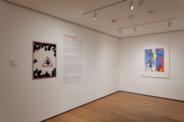 Exhibition View 1
