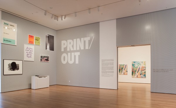 Installation view 2