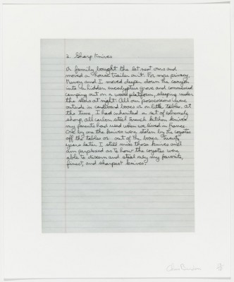 Untitled from Coyote Stories [PJ43]
