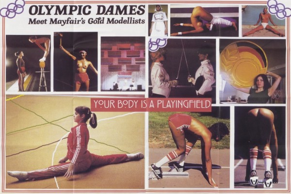 OIympic Dames