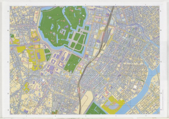 Naming Tokyo (part I) [PM1a]