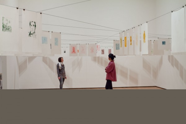 Low Tide Wandering (Wattwanderung) [moma-05]