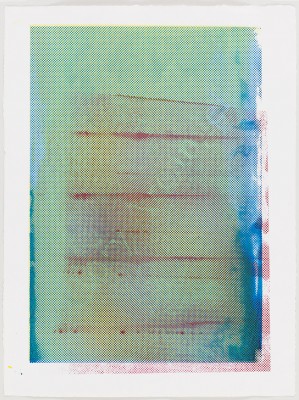 Monoprint 6