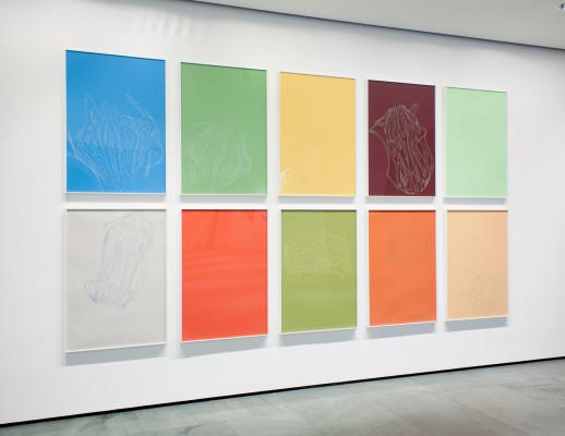 Jorge Pardo — Program