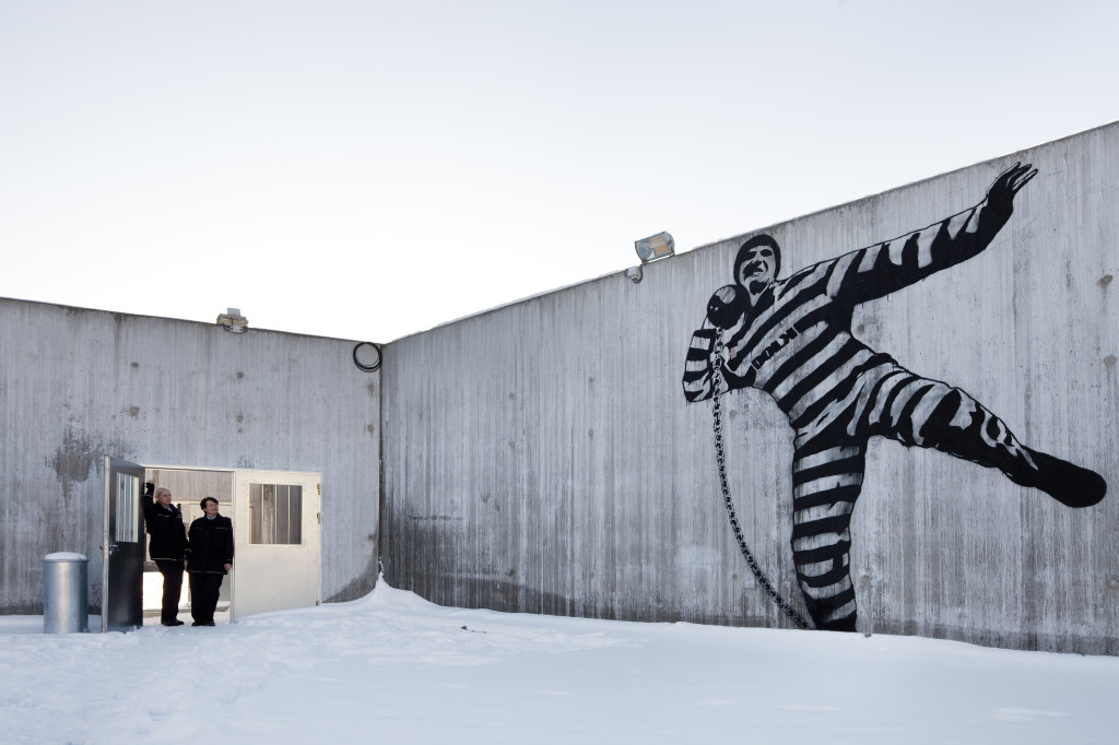 Halden Prison (Erik Møller Architects & HLM Architects) - Design and Violence