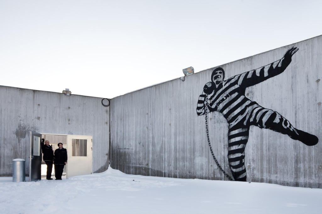 norwegian prison