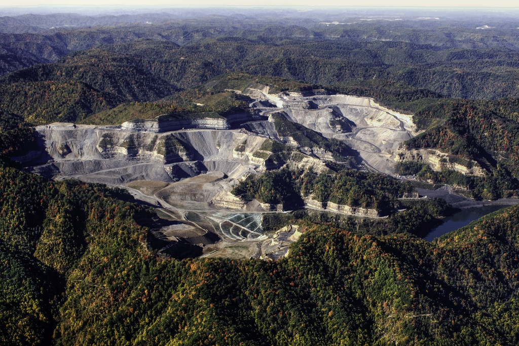 Mountaintop Removal (Various designers) - Design Violence