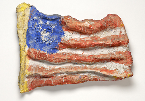 U.S.A. Flag