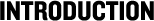 Introduction
