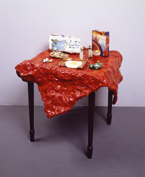 Breakfast Table