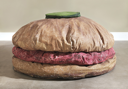 Floor Burger