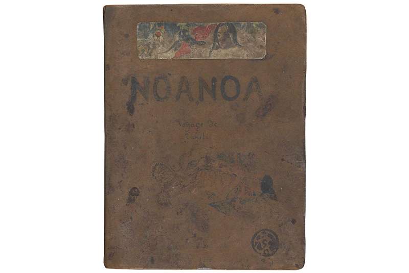 <i>Noa Noa (Fragrant Scent)</i>