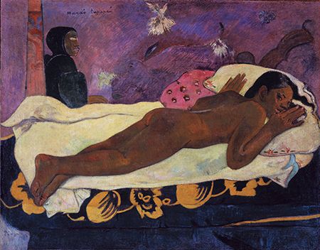 Manao tupapau (Watched by the Spirit of the Dead)