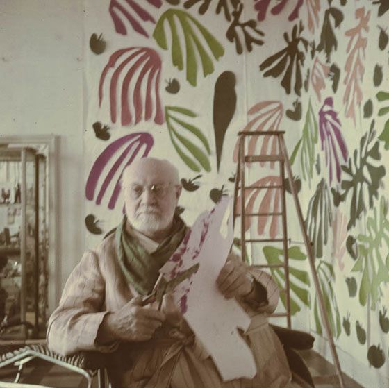 MoMA Henri Matisse: The Cut-Outs