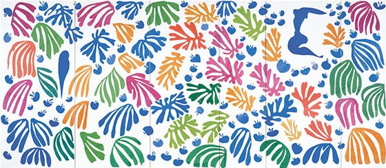 MoMA  Henri Matisse: The Cut-Outs