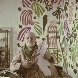 MoMA  Henri Matisse: The Cut-Outs