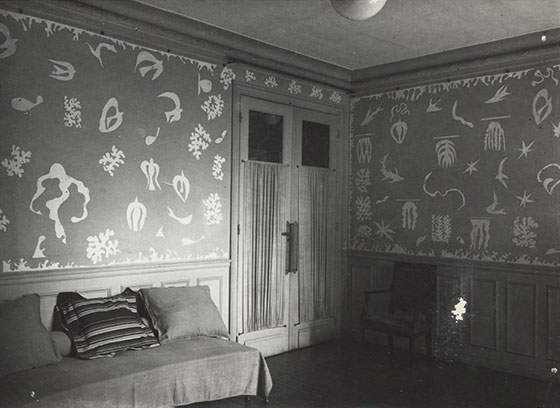 massa schot hoog MoMA | Henri Matisse: In the Studio
