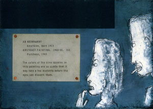 Artwork by William Anthony