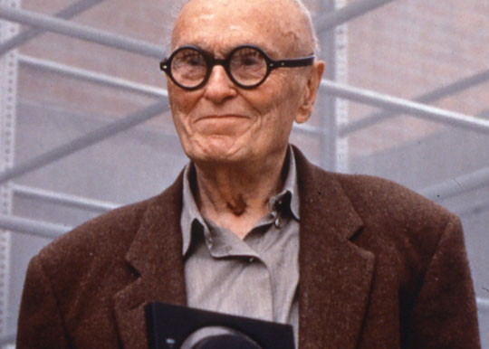 Philip Johnson
