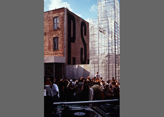 Philip Johnson