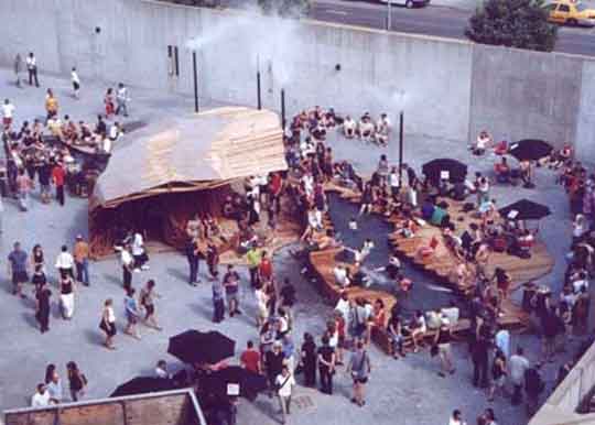 Dunescape, SHoP Architects
