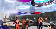 Party Pad, Cho Slade