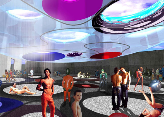 Party Pad, Cho Slade