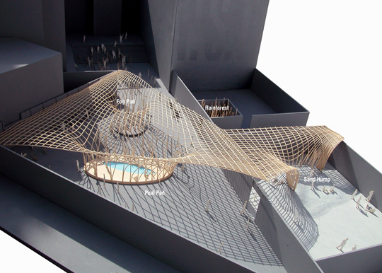 Canopy, nArchitects