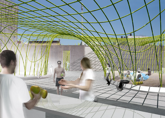 Canopy, nArchitects