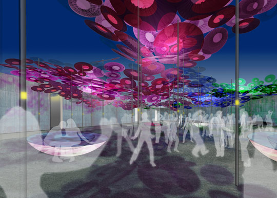 Delightoscope, MATTER Architecture Practice