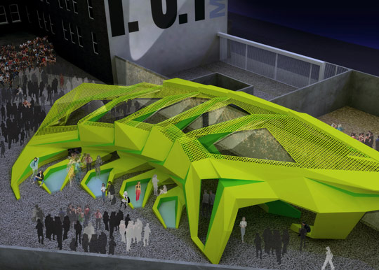 MONAD Architects