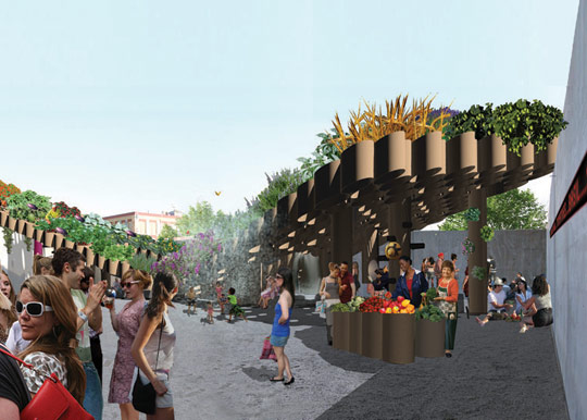 Public Farm 1, Workac