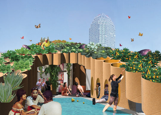 Public Farm 1, Workac
