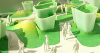 Lawn Life, !ndie Architecture