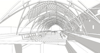Dynamic Spatial Variation, Verónica Arcos