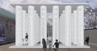 Monumental, Pezo von Ellrichshausen