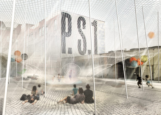 Pole Dance, Solid Objectives–Idenburg Liu (SO–IL)