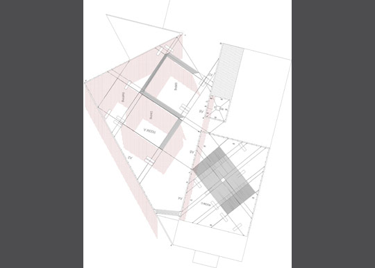 MoMA PS1SP11 GhostHouse, IJP Architects